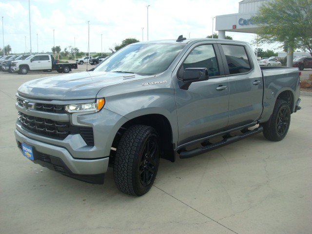 New 2026 Chevrolet Silverado 1500 RST w/ RST Select Package RWD image 3