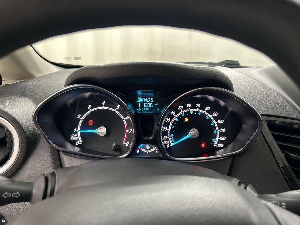Used 2019 Ford Fiesta SE w/ Equipment Group 201A FWD image 13