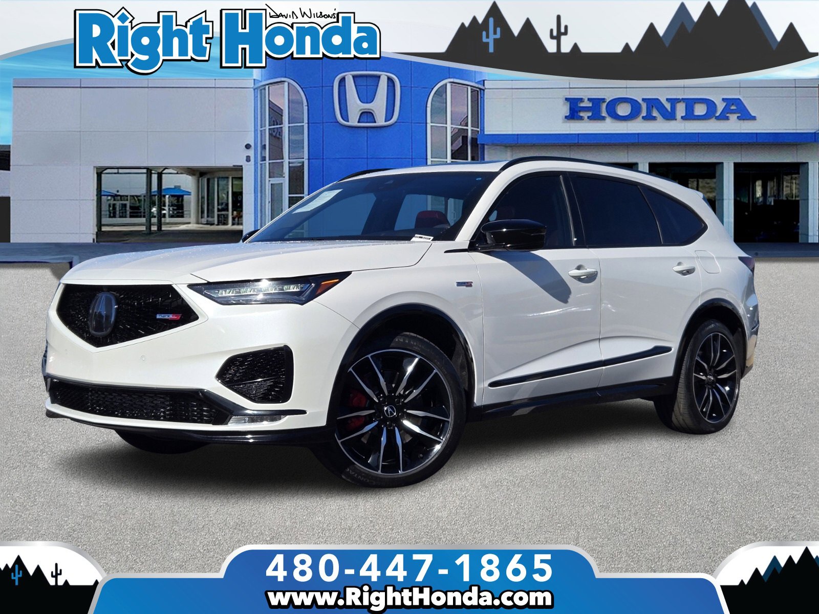Used 2024 Acura MDX Type S