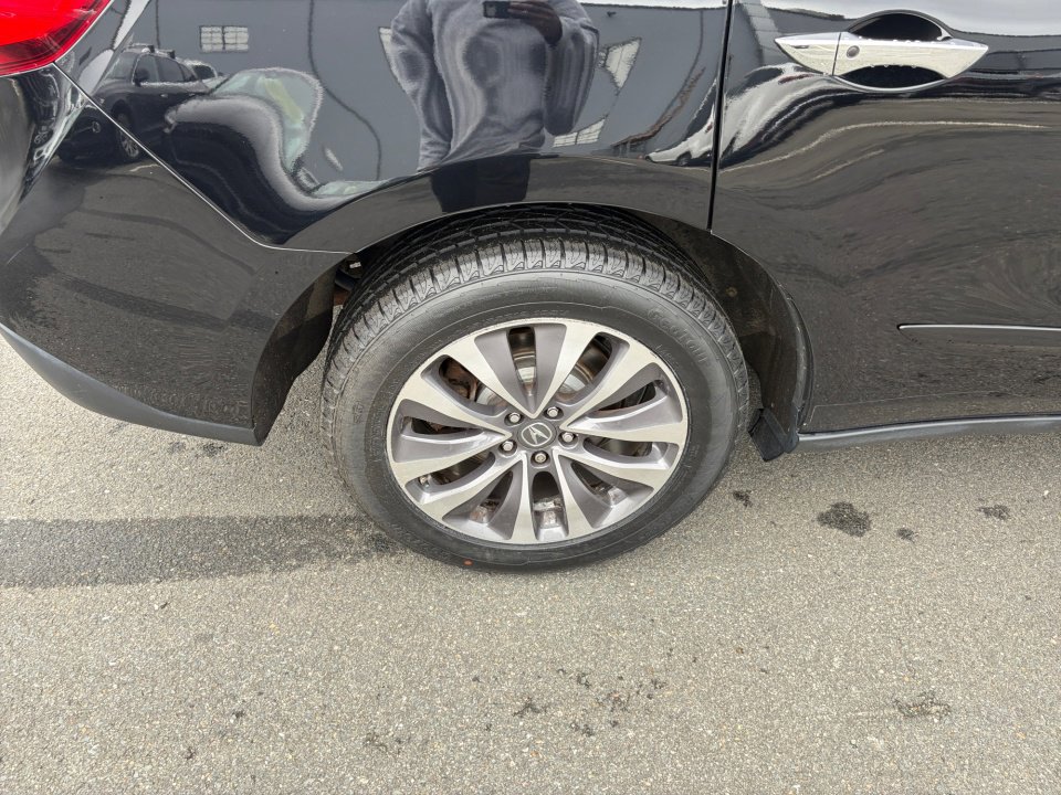 Used 2016 Acura MDX SH-AWD w/ Technology Package image 23