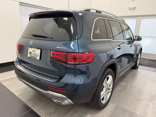 Used 2020 Mercedes-Benz GLB 250 4MATIC image 2