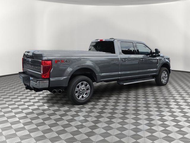 Certified 2022 Ford F350 Lariat w/ Lariat Ultimate Package AWD/4WD image 6