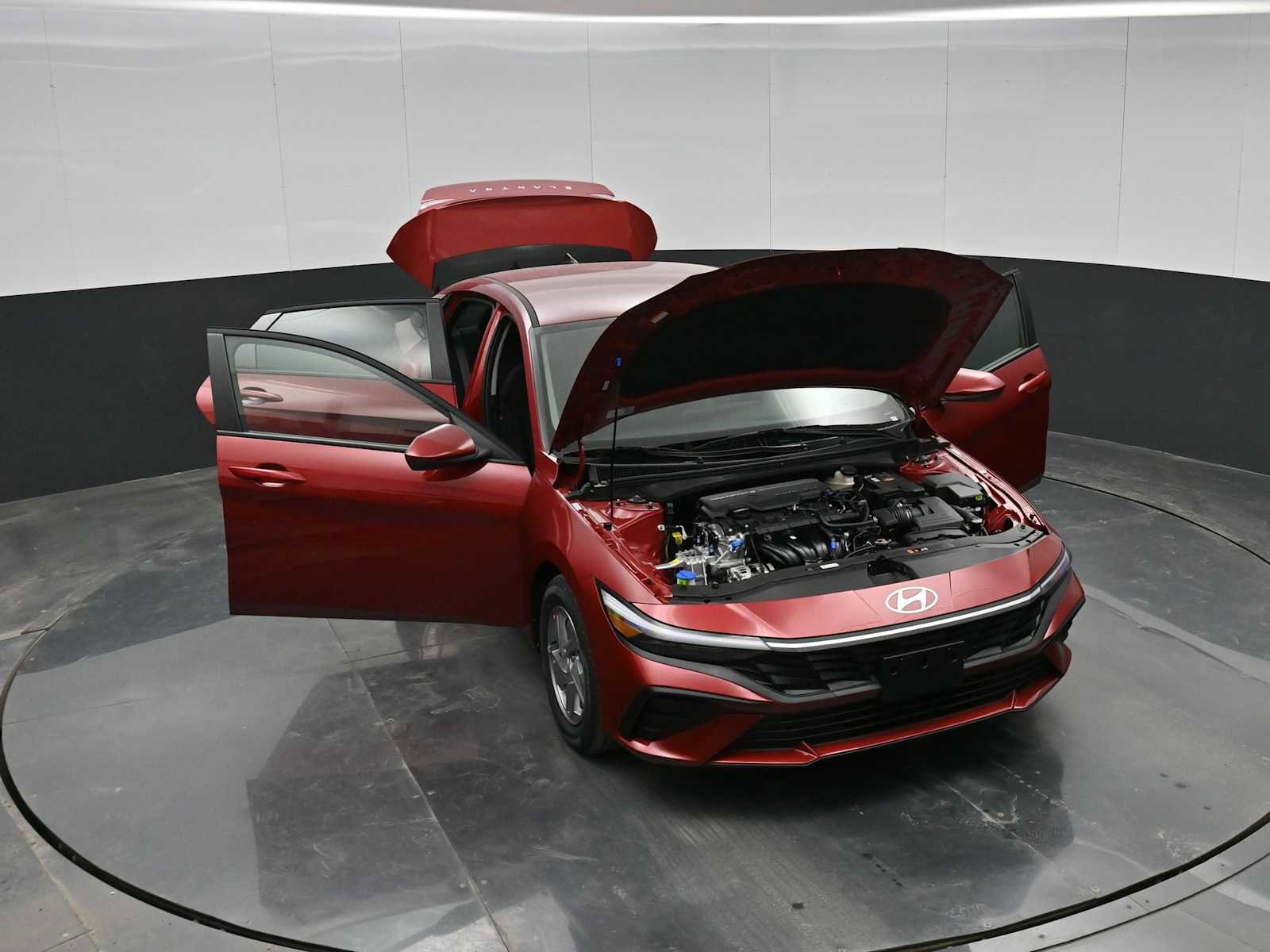 New 2026 Hyundai Elantra SE image 37