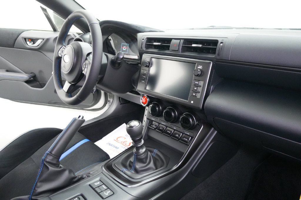 New 2026 Subaru BRZ tS RWD image 19