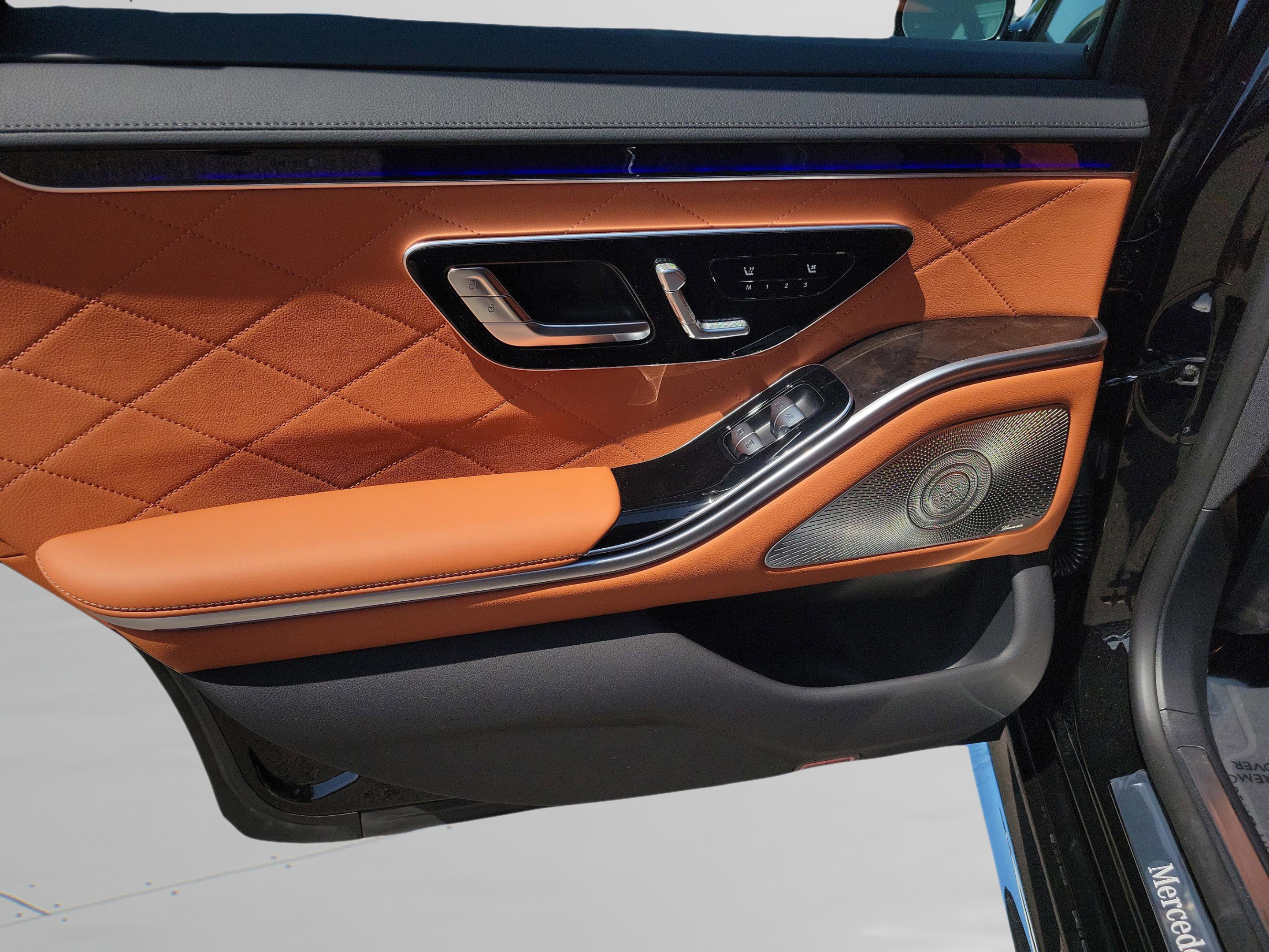 New 2026 Mercedes-Benz S 580 4MATIC Sedan image 7