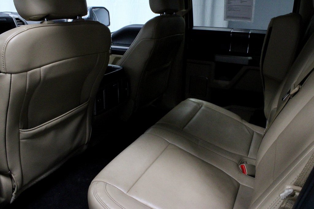 Used 2016 Ford F150 Lariat w/ Equipment Group 502A Luxury image 23