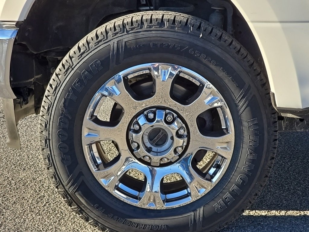 Used 2022 Ford F350 Lariat w/ Lariat Ultimate Package image 10