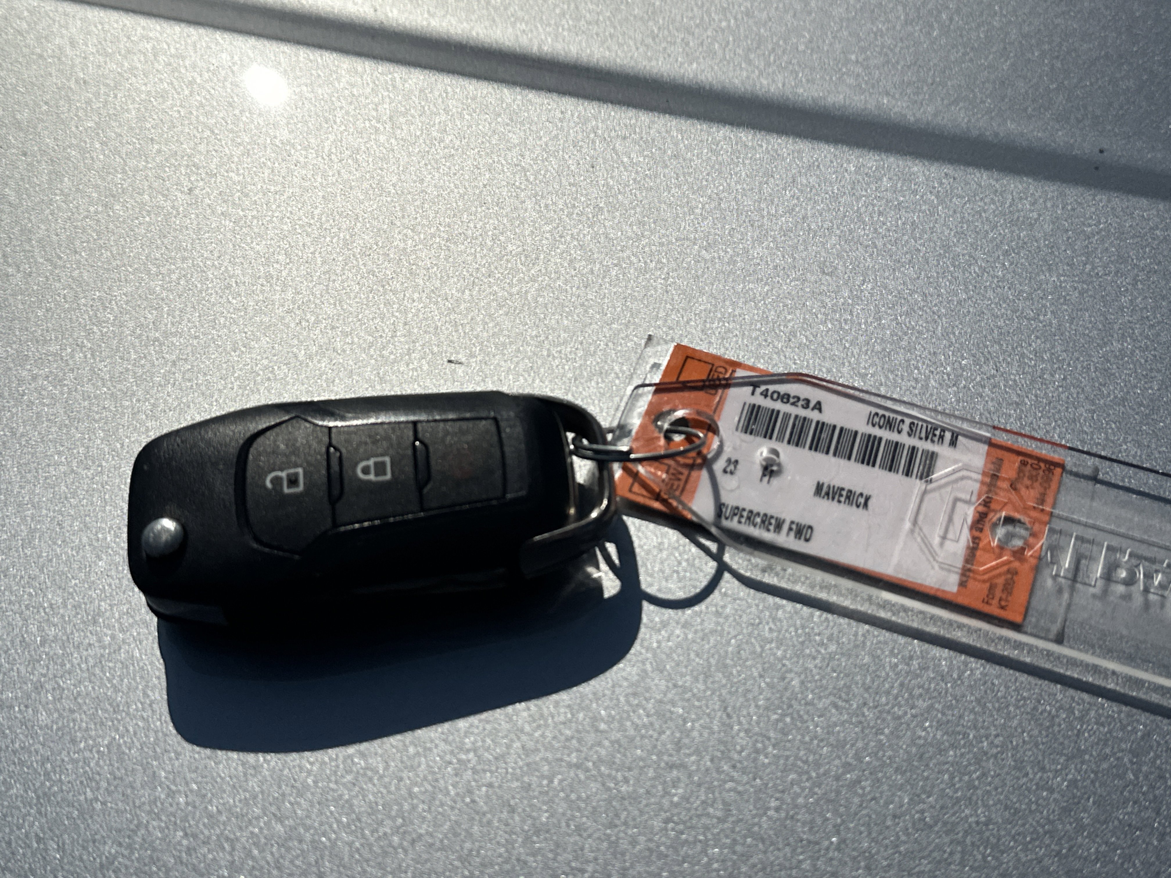 Used 2023 Ford Maverick XLT image 35