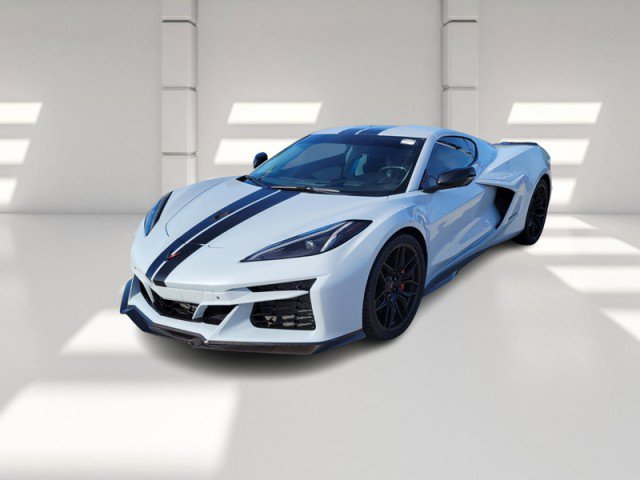 Used 2023 Chevrolet Corvette Z06 w/ Engine Appearance Package image 1
