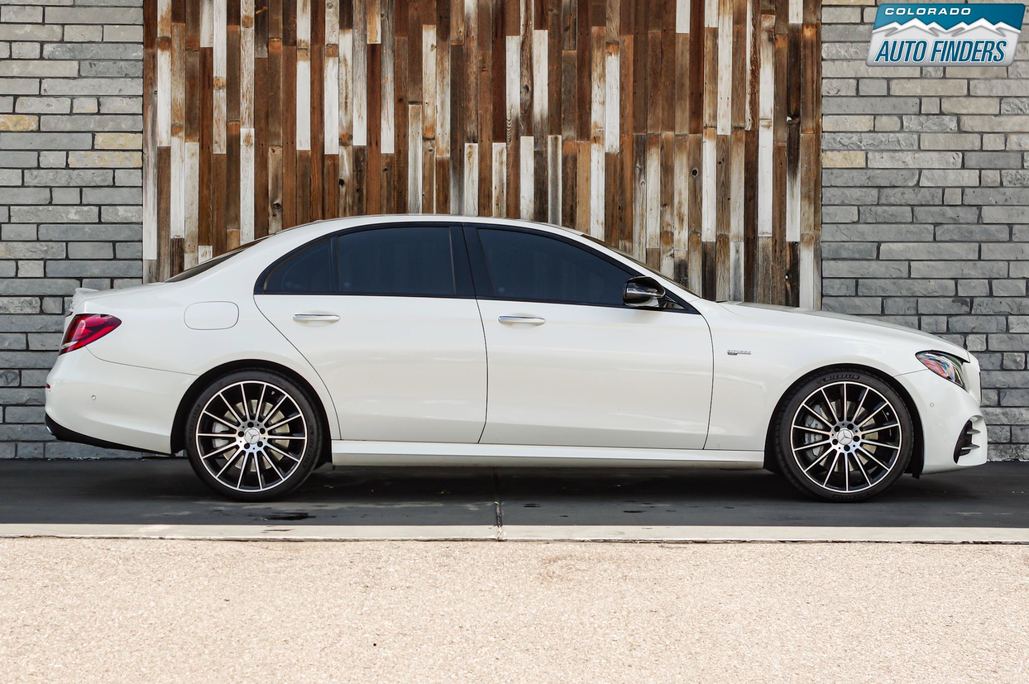 Used 2017 Mercedes-Benz E 43 AMG 4MATIC Sedan image 8