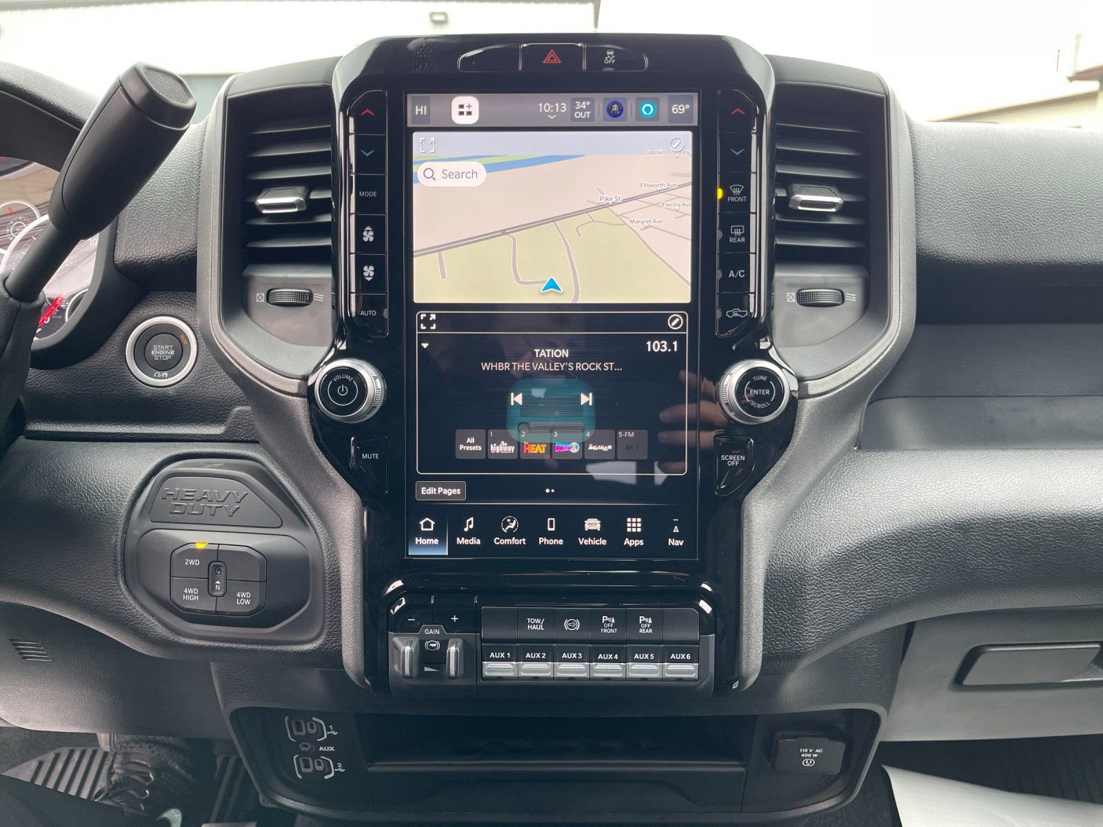 New 2026 RAM 2500 Tradesman image 20