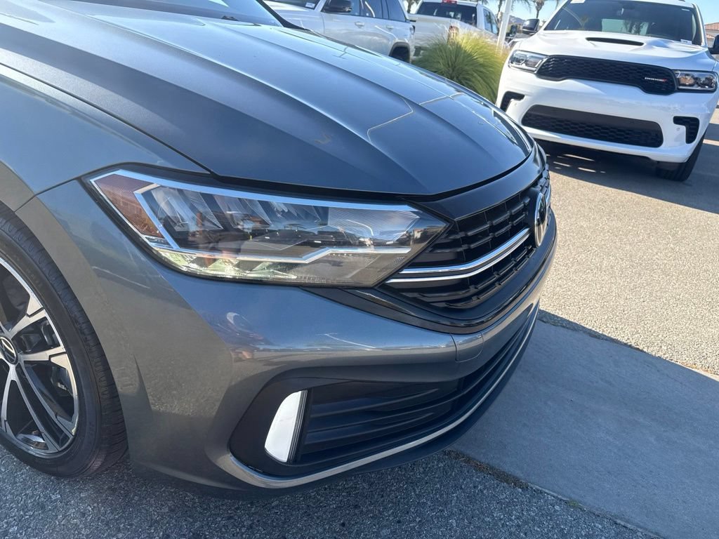 Used 2023 Volkswagen Jetta Sport w/ IQ.Drive Package FWD image 11