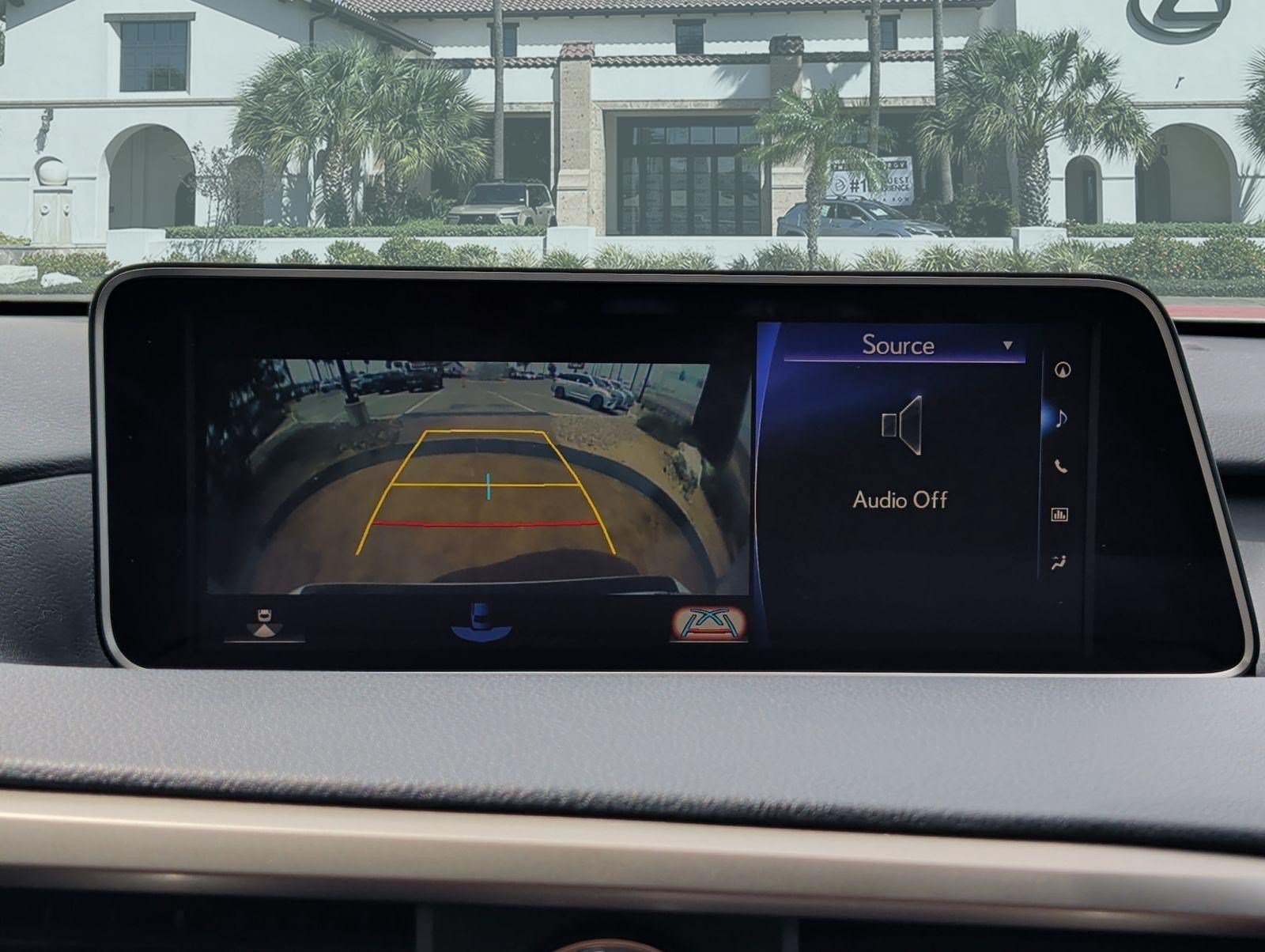 Used 2019 Lexus RX 450h F Sport w/ Navigation Package AWD/4WD image 19
