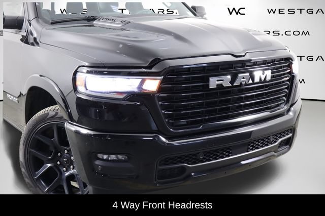 Used 2025 RAM 1500 Laramie AWD/4WD image 56