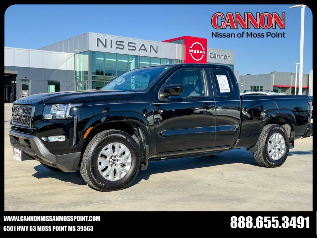 Used 2024 Nissan Frontier SV w/ SV Convenience Package
