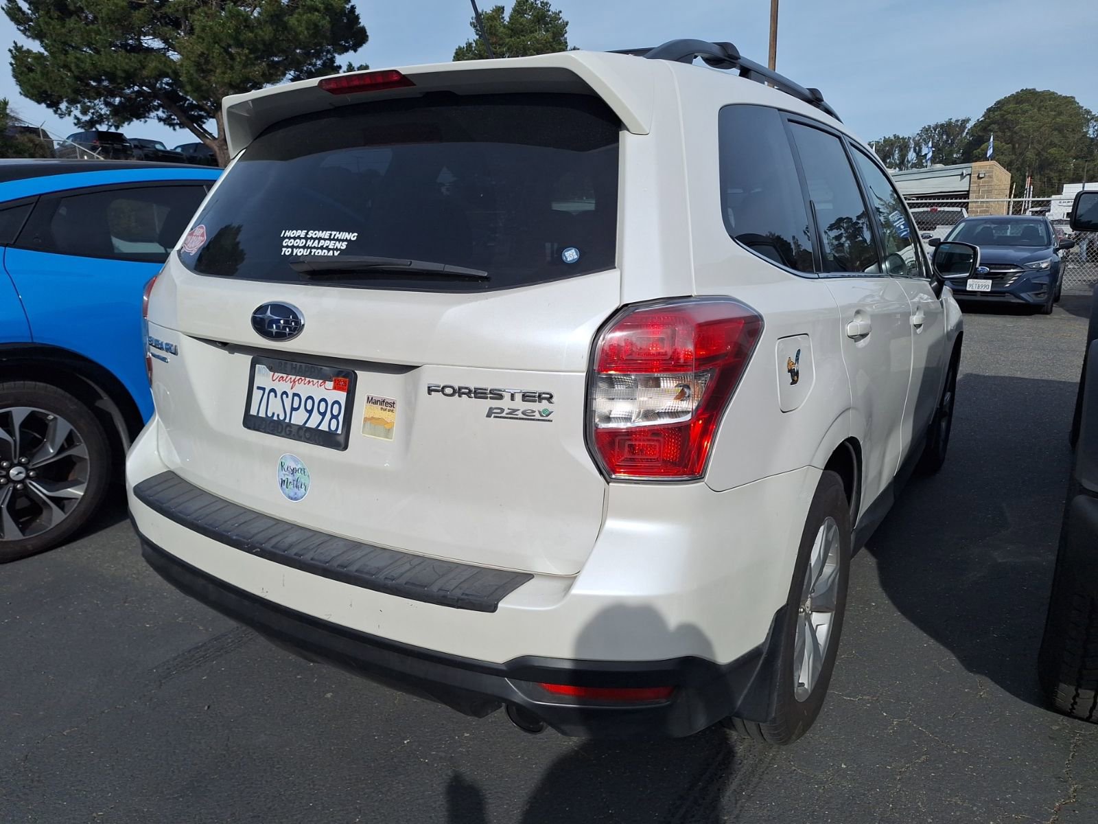 Used 2014 Subaru Forester 2.5i Limited w/ Rugged Package #2 image 6