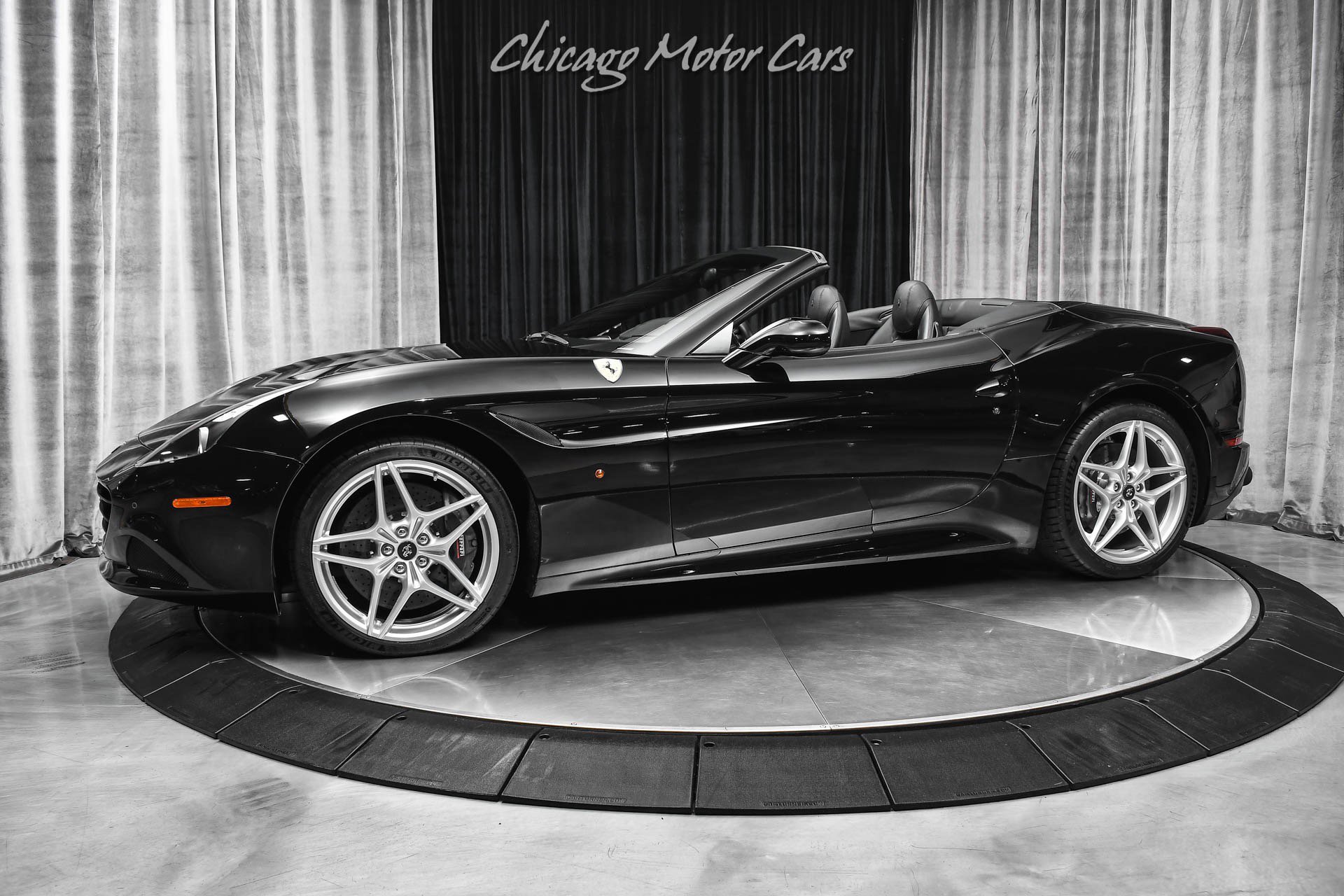 Used 2016 Ferrari California T