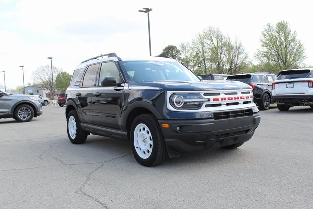 Used 2023 Ford Bronco Sport Heritage w/ Heritage Convenience Package image 7