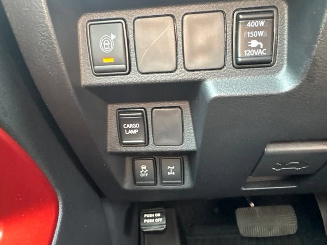 Used 2026 Nissan Frontier PRO-4X w/ Pro-4x Convenience Package AWD/4WD image 10