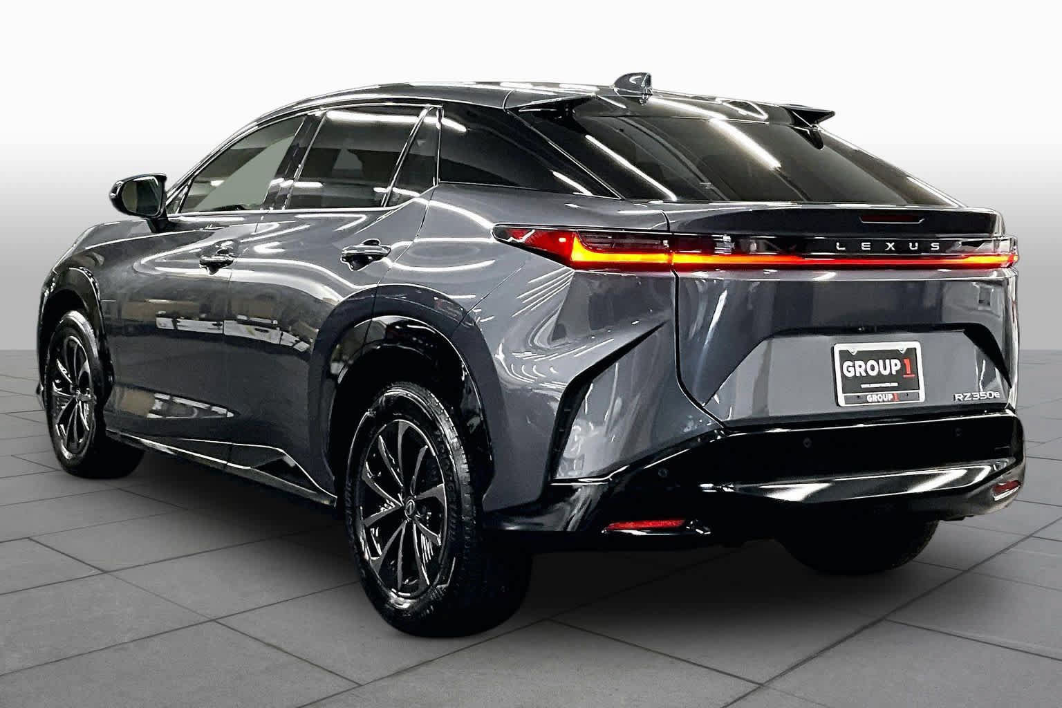 Used 2026 Lexus RZ 350e 2WD image 11