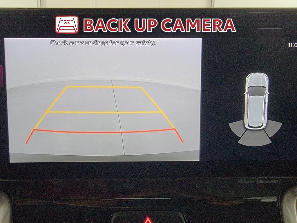 Used 2023 Kia Sorento S w/ Panoramic Sunroof Package FWD image 22