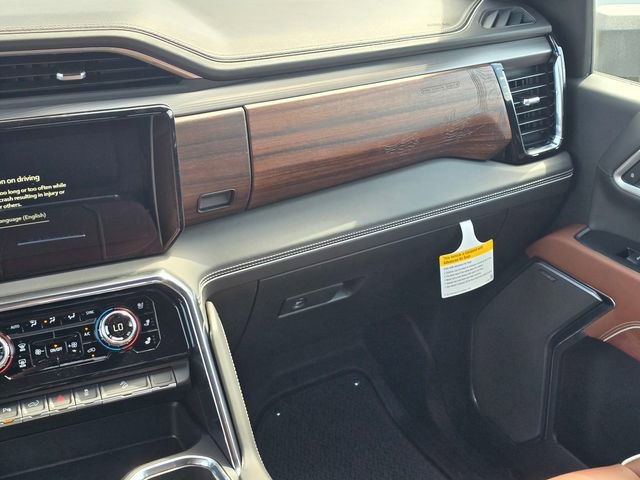 New 2026 GMC Sierra 2500 Denali Ultimate image 16