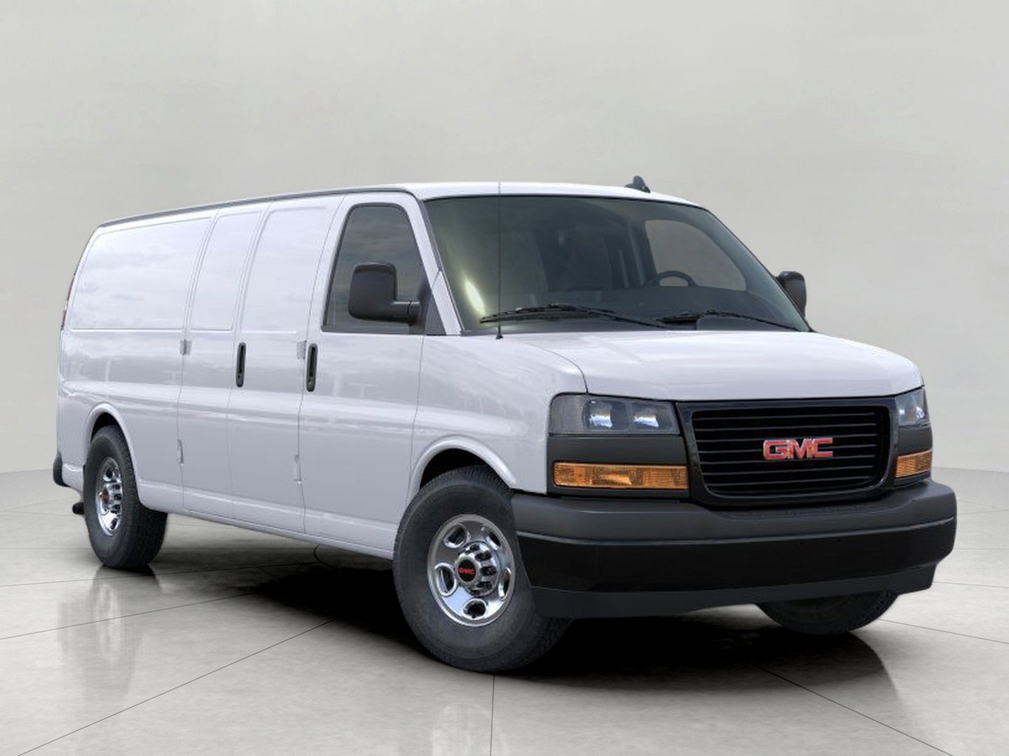 New 2025 GMC Savana 3500 Extended w/ Driver Convenience Package