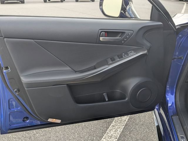 Used 2022 Lexus IS 350 F Sport w/ Memory Package image 9