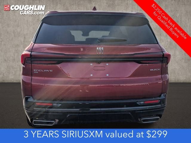 New 2026 Buick Enclave Sport Touring w/ Power Package image 7