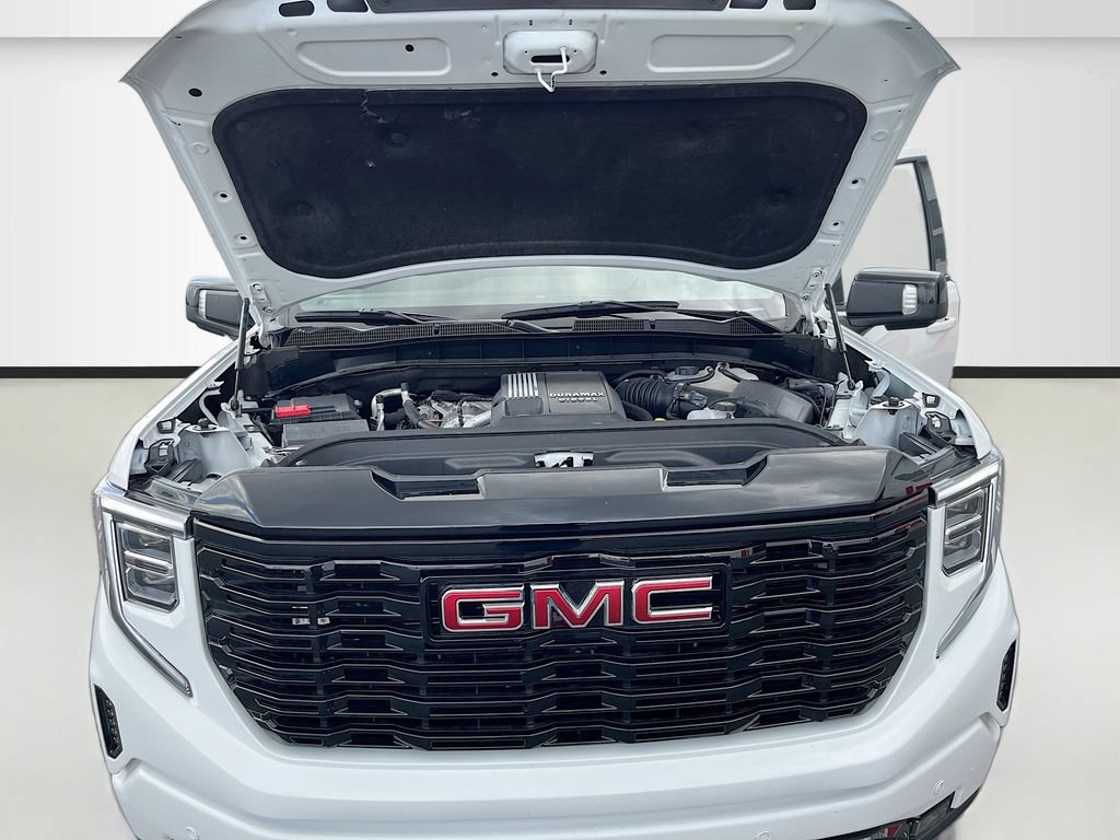 Used 2026 GMC Sierra 1500 AT4 AWD/4WD image 31