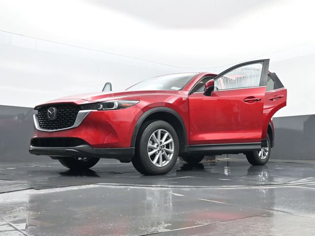 Used 2023 MAZDA CX-5 AWD 2.5 S w/ Preferred Package image 36