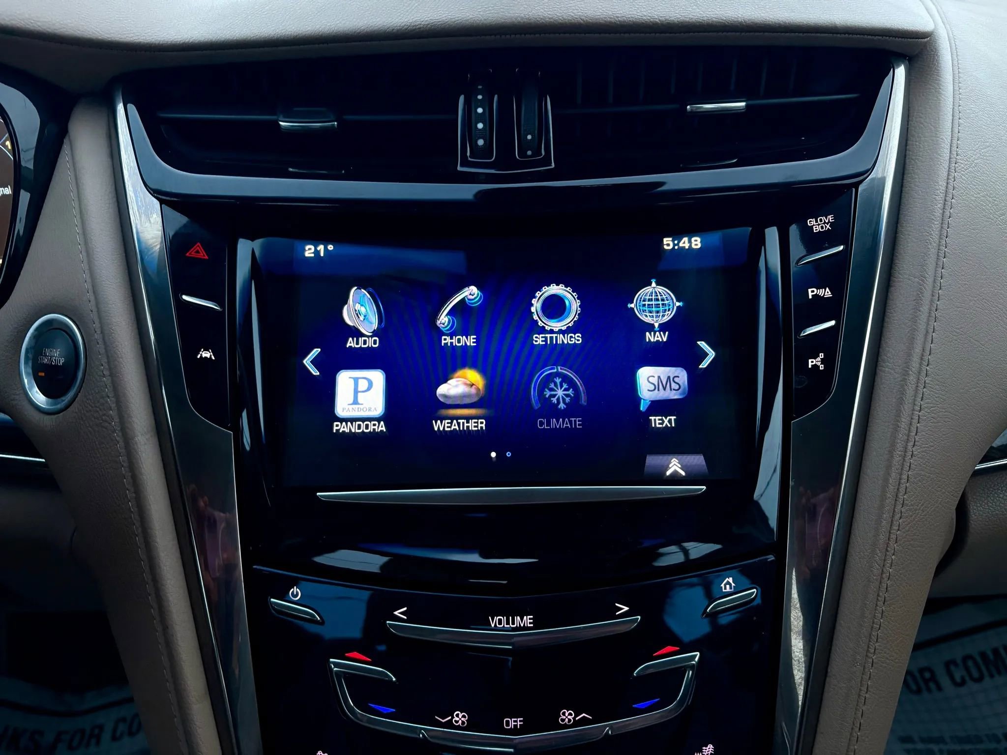 Used 2015 Cadillac CTS Premium image 32