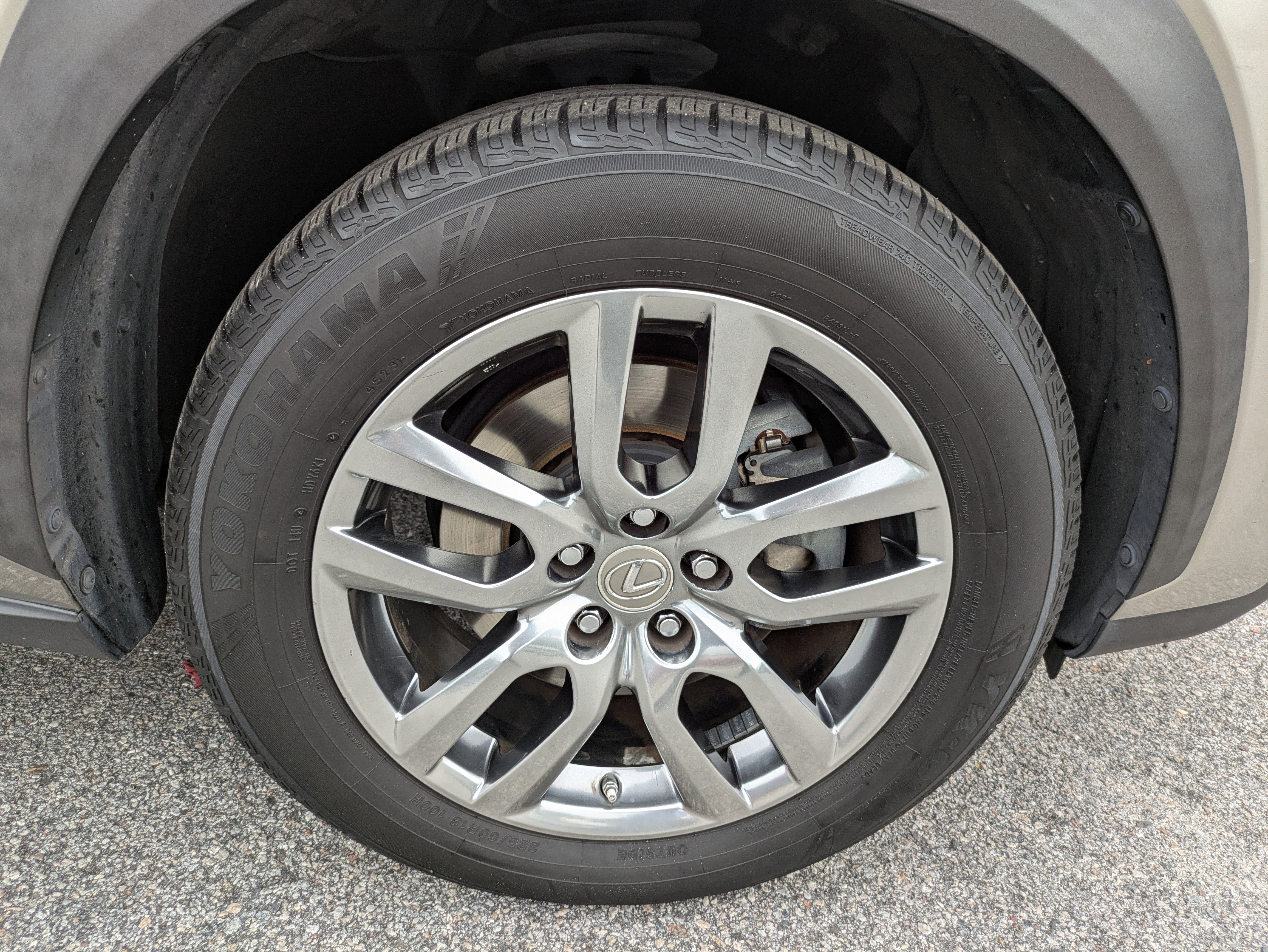 Used 2015 Lexus NX 200t FWD image 12