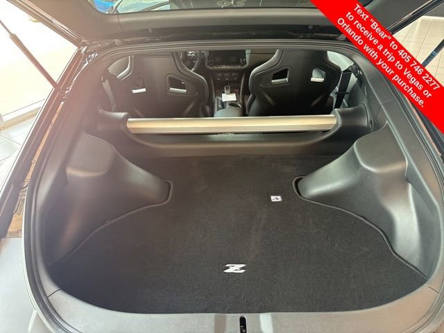 Used 2024 Nissan Z NISMO w/ Floor Mat Package image 15