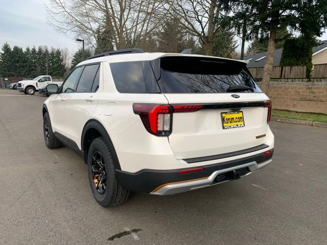 New 2026 Ford Explorer Tremor w/ Tremor Ultimate Package image 3