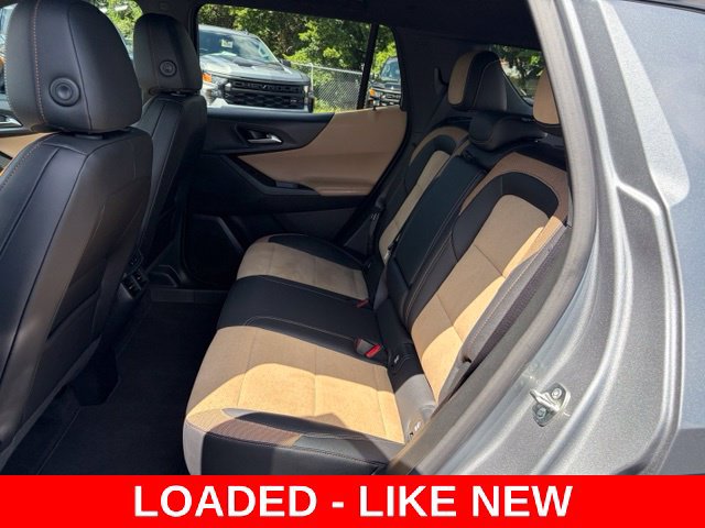 Certified 2026 Chevrolet Equinox ACTIV w/ Convenience Package III AWD/4WD image 15