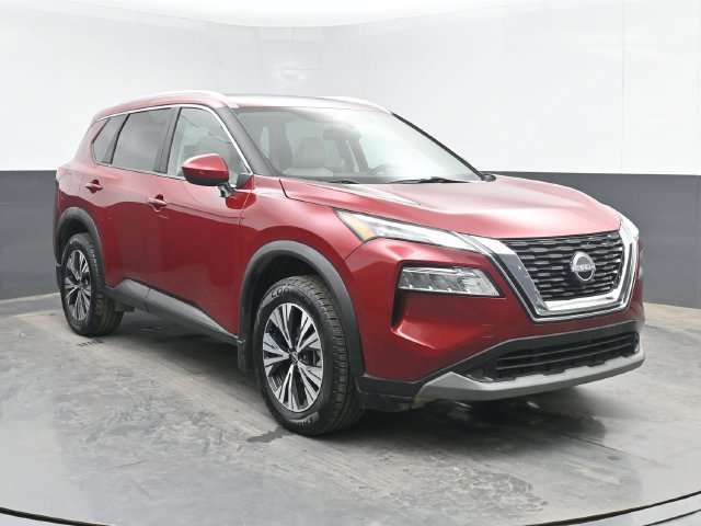 Used 2023 Nissan Rogue SV w/ SV Premium B Package AWD/4WD image 2