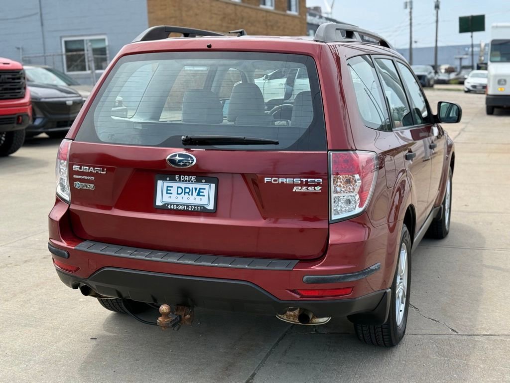 Used 2012 Subaru Forester 2.5X AWD/4WD image 7