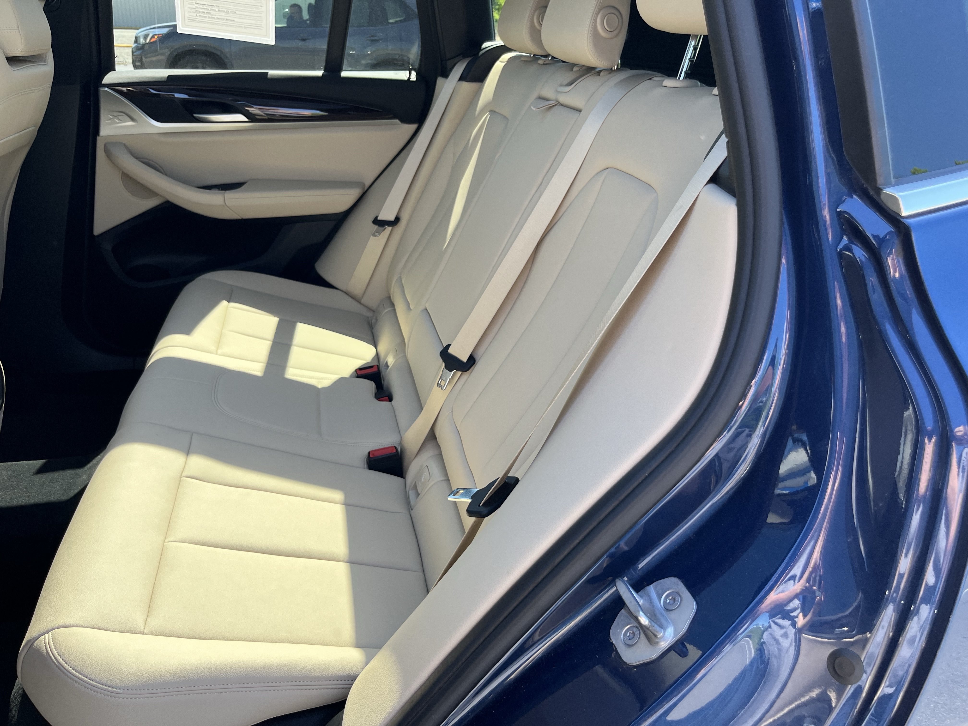 Used 2021 BMW X3 xDrive30i w/ Convenience Package AWD/4WD image 18