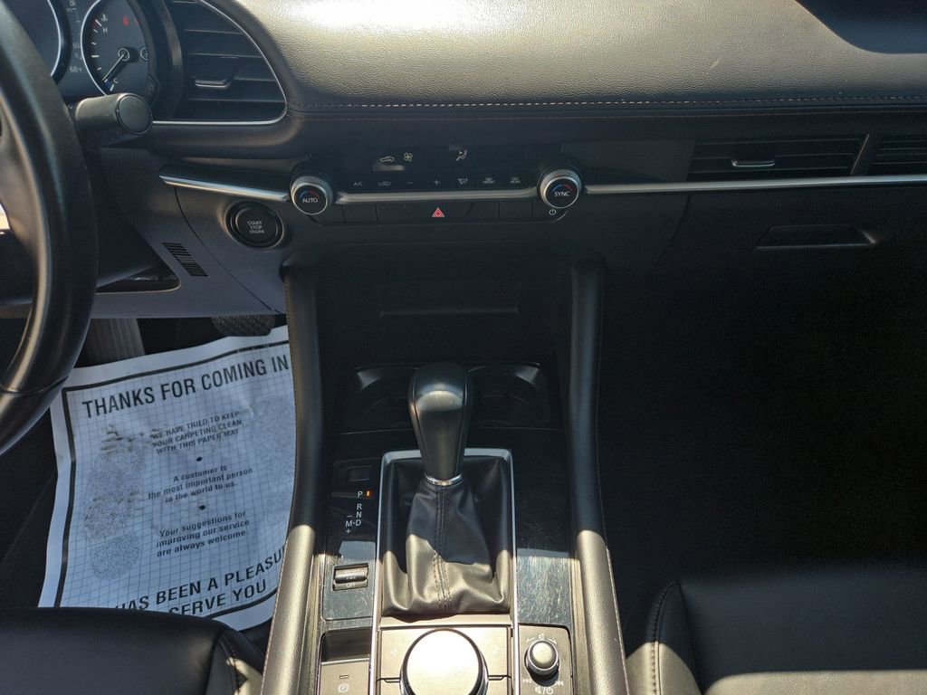 Used 2025 MAZDA MAZDA3 s FWD image 19