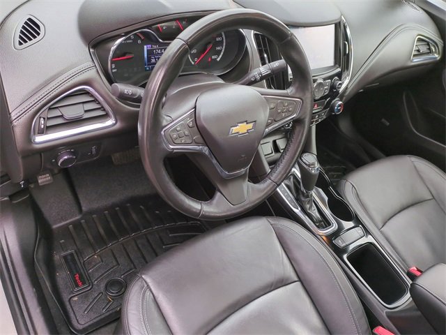 Certified 2018 Chevrolet Cruze LT image 11