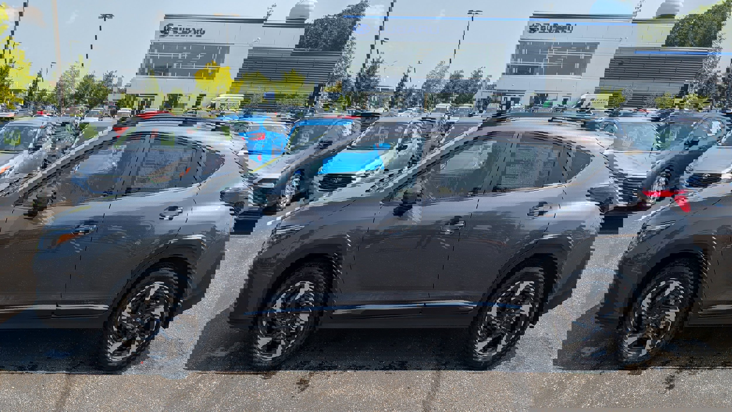 New 2025 Subaru Crosstrek 2.5i Limited image 4