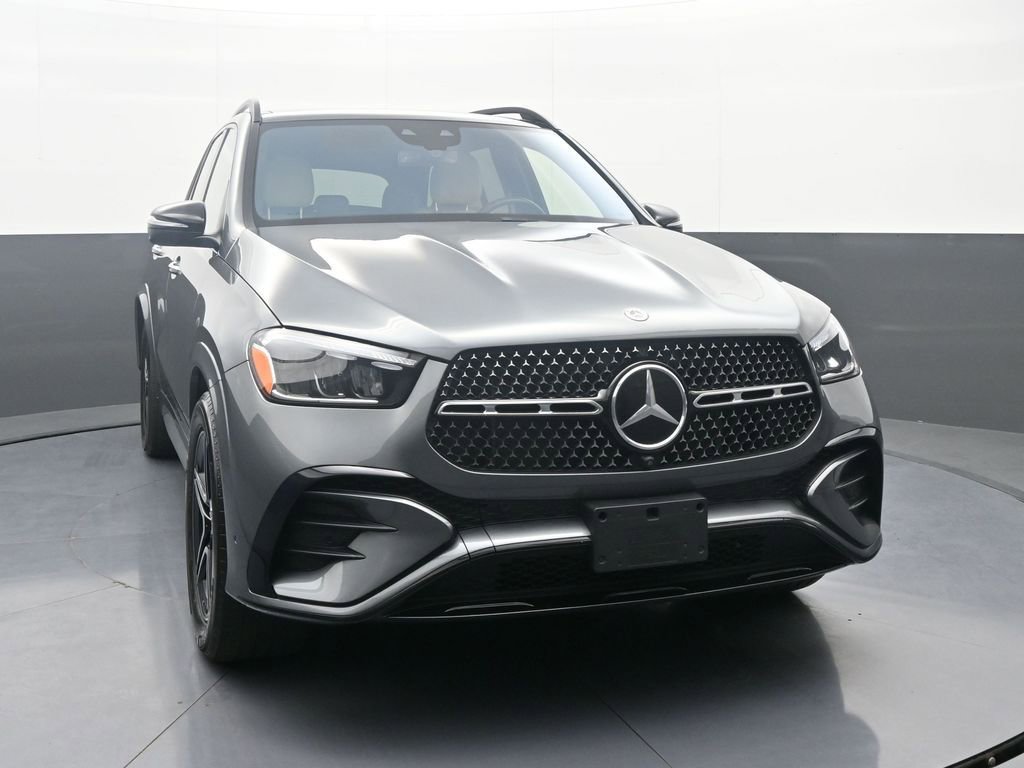 Used 2024 Mercedes-Benz GLE 450 4MATIC image 2