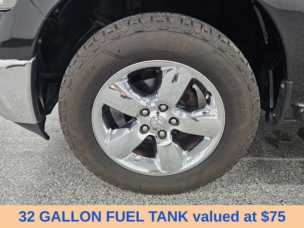Used 2015 RAM 1500 Big Horn AWD/4WD image 11