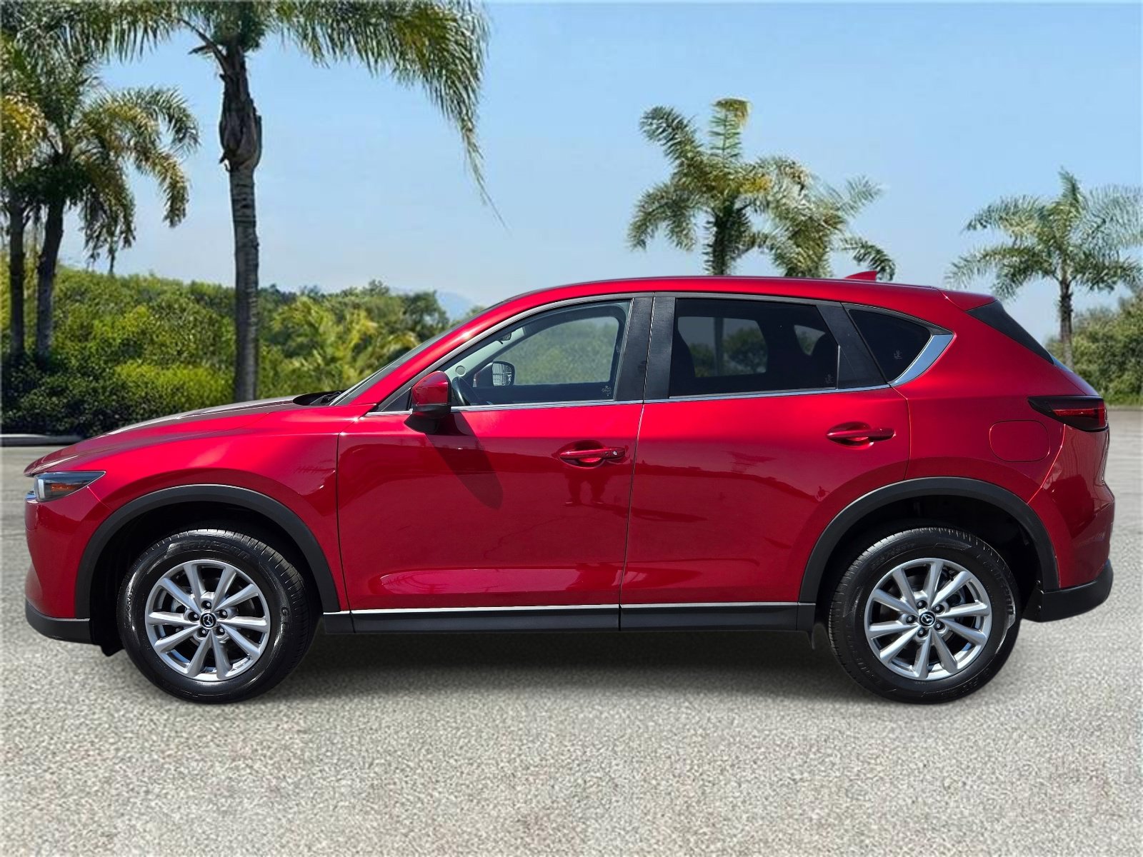 Used 2023 MAZDA CX-5 AWD 2.5 S w/ Select Package image 2