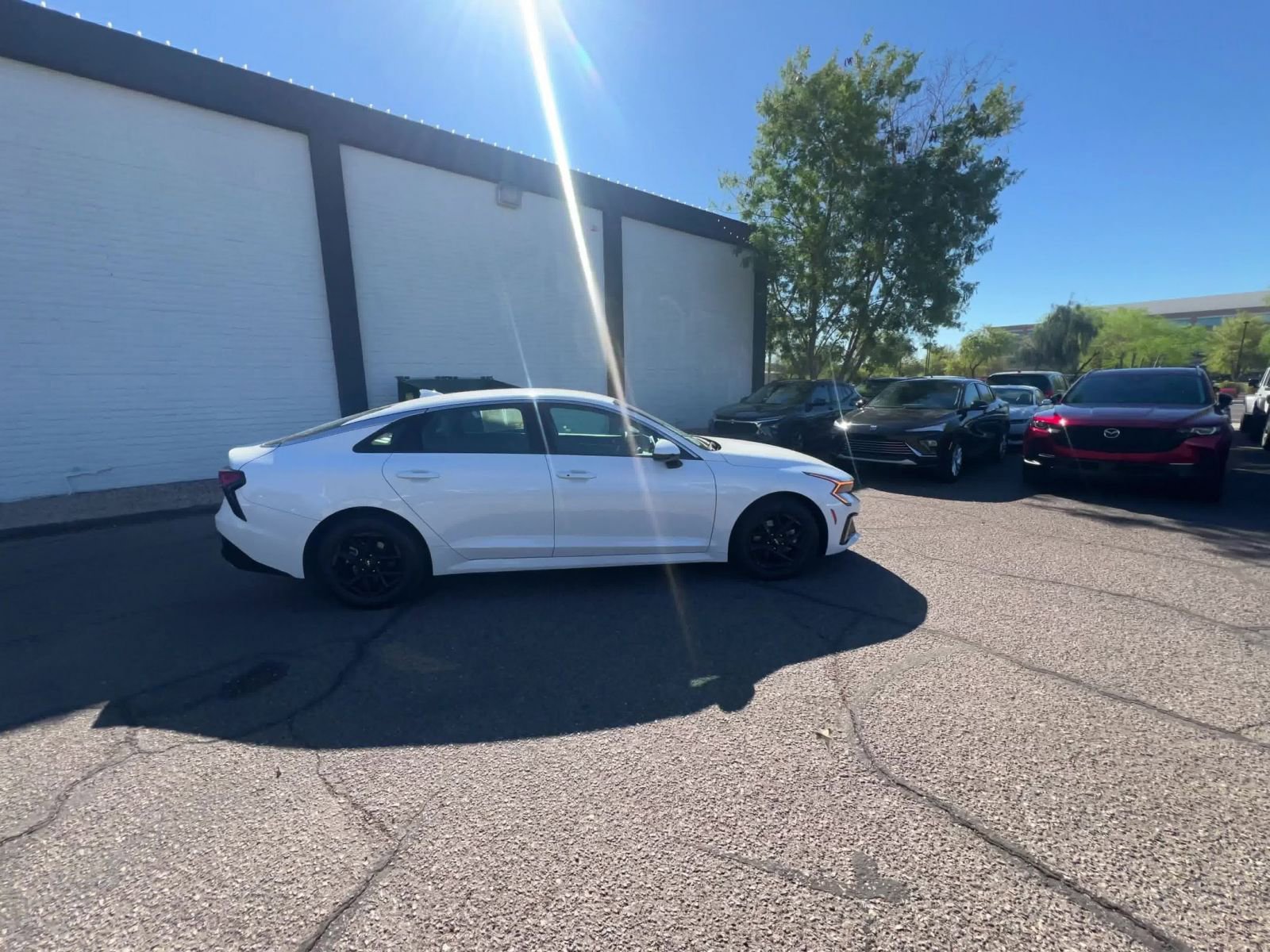 Used 2025 Kia K5 LXS image 15