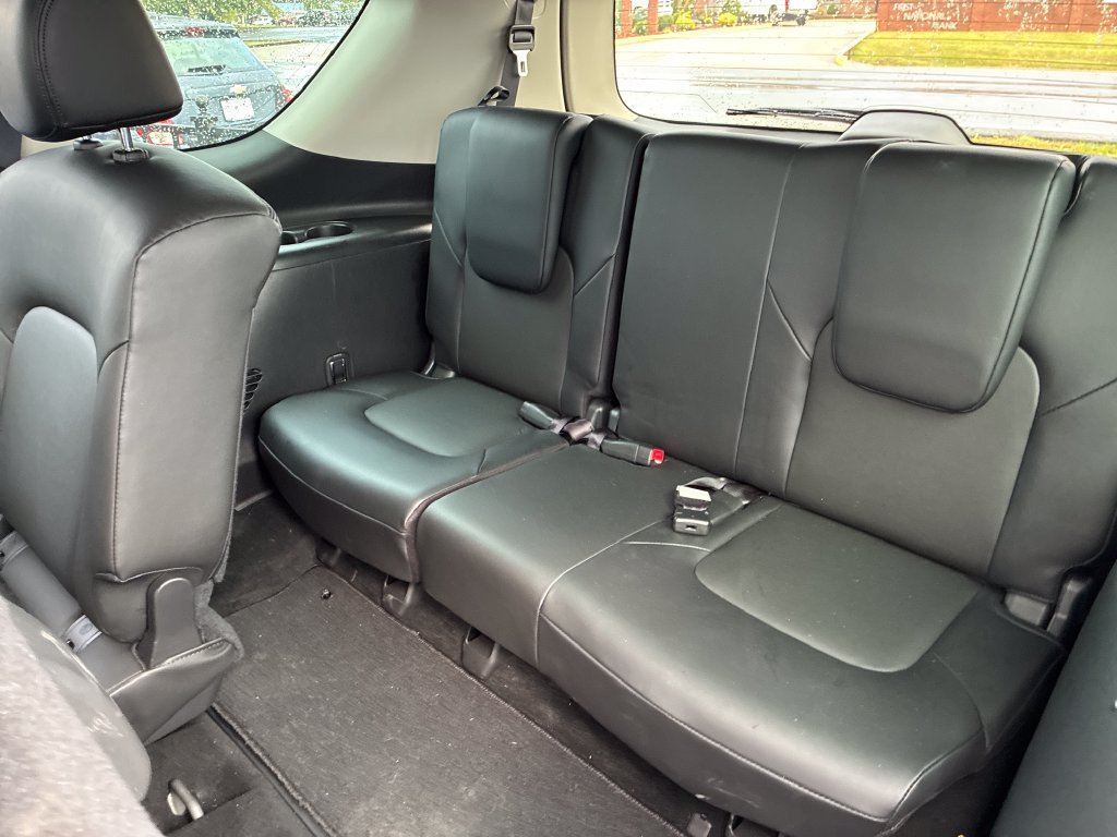 Used 2023 Nissan Armada SV w/ Cargo Package AWD/4WD image 19