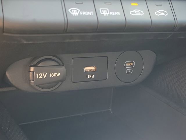 Certified 2025 Hyundai Elantra Blue image 11