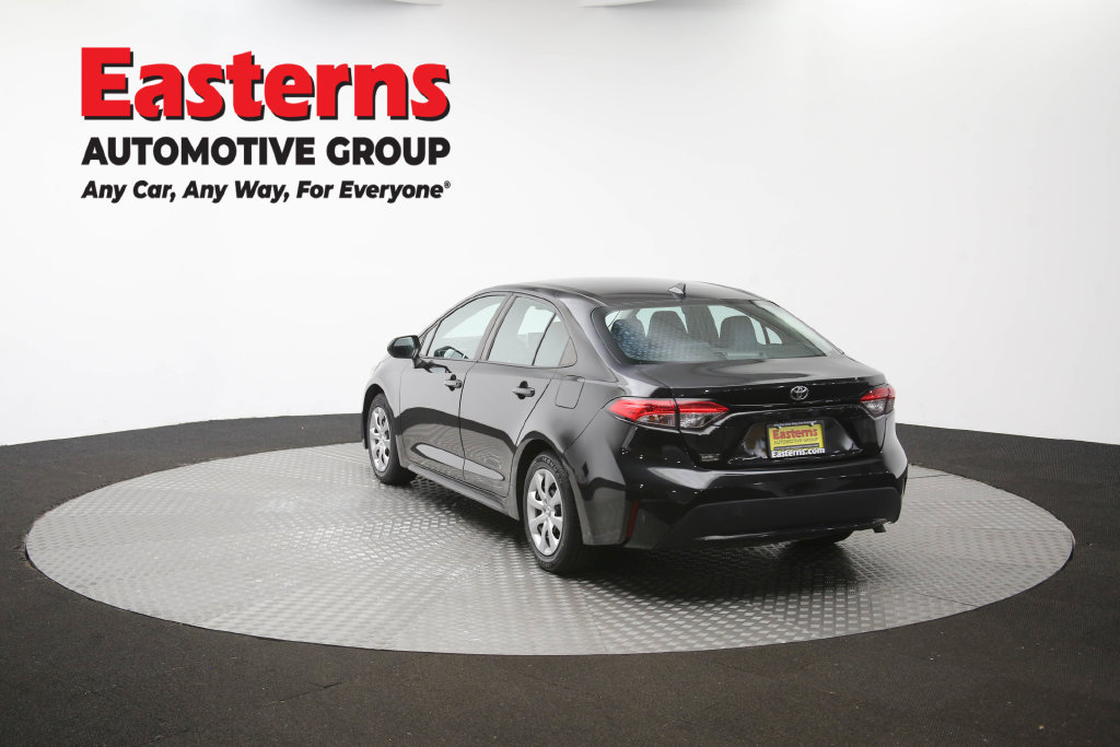 Used 2021 Toyota Corolla LE w/ Carpet Mat Package (TMS) FWD image 68