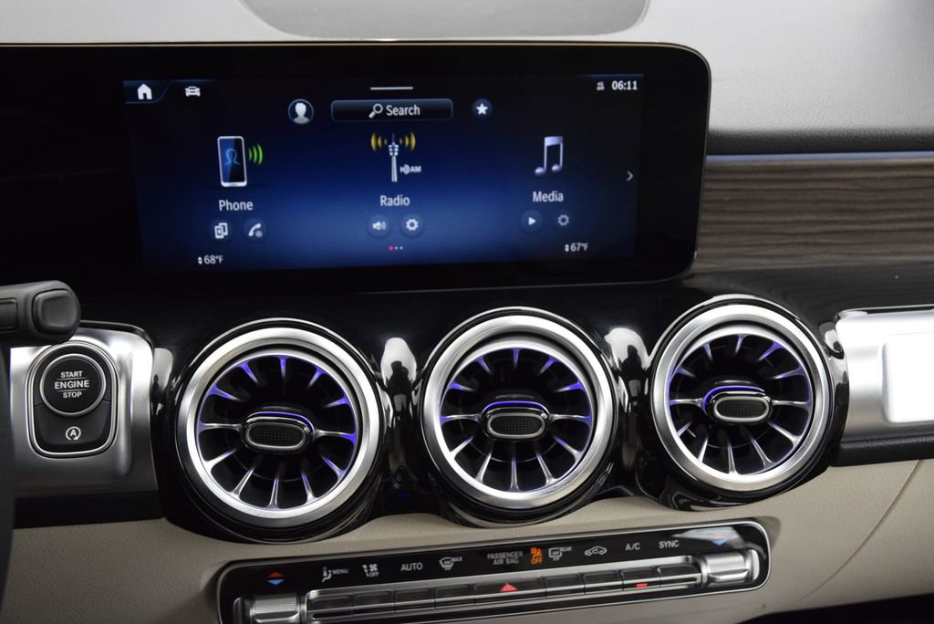 Certified 2026 Mercedes-Benz GLB 250 image 26